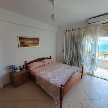 Vlorë Eva Apartament 아파트 객실 사진