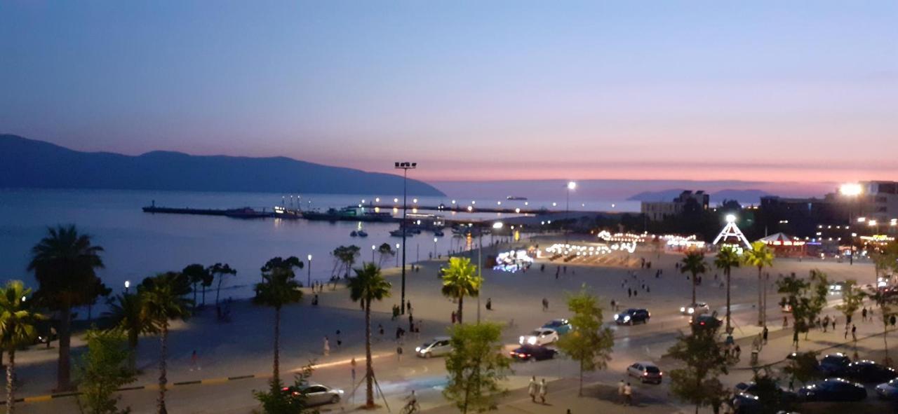 Vlorë Eva Apartament 아파트 외부 사진