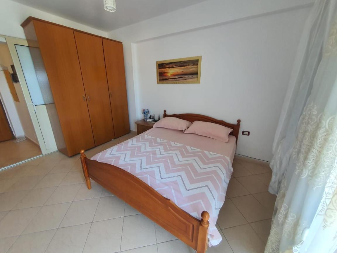 Vlorë Eva Apartament 아파트 객실 사진