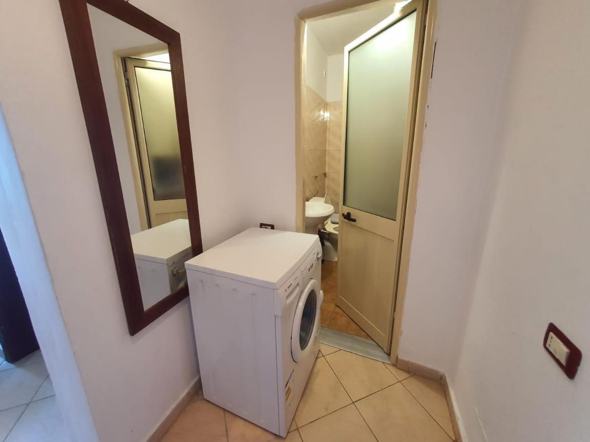 Vlorë Eva Apartament 아파트 객실 사진